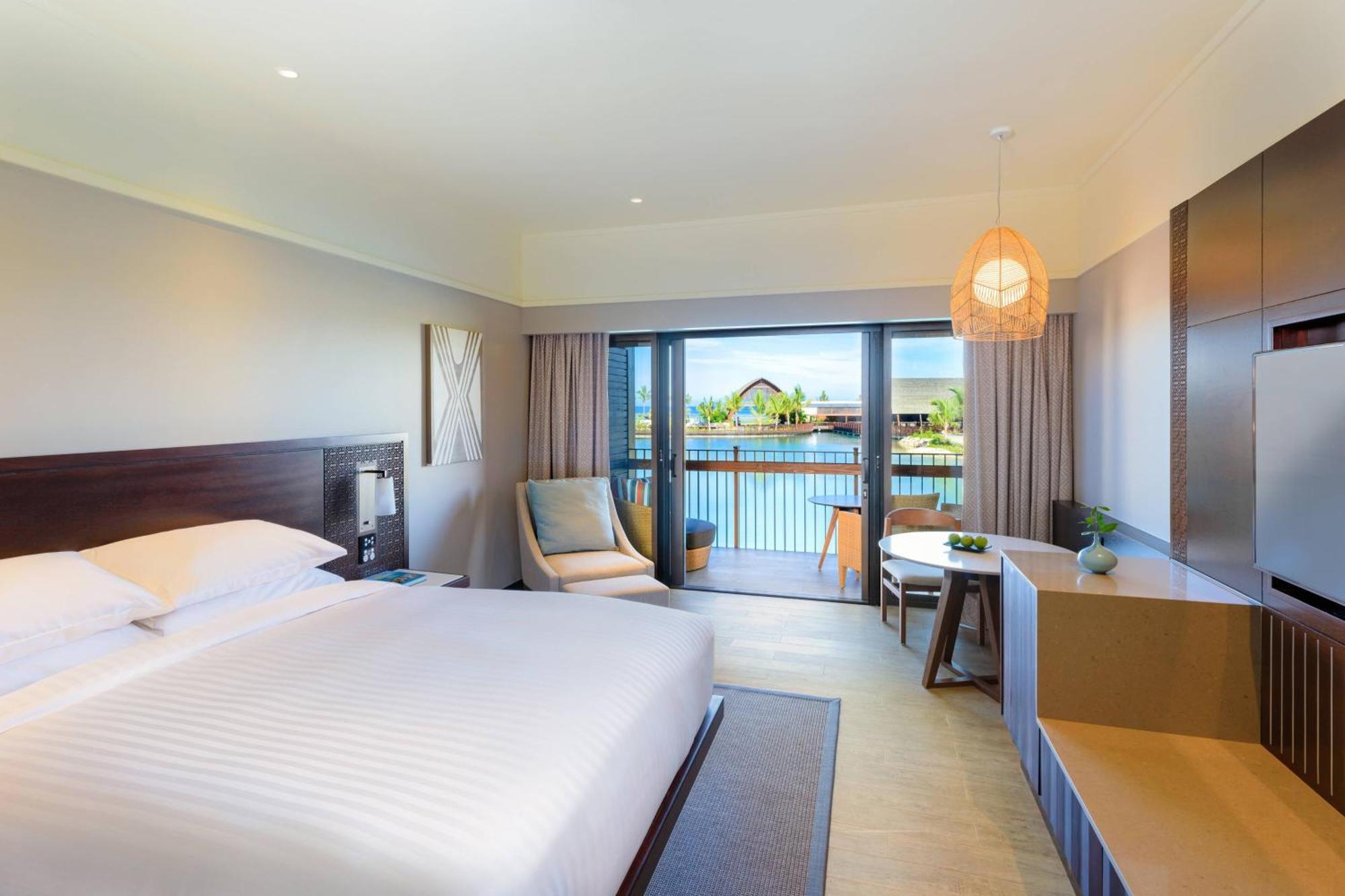 Fiji Marriott Resort Momi Bay Exterior foto