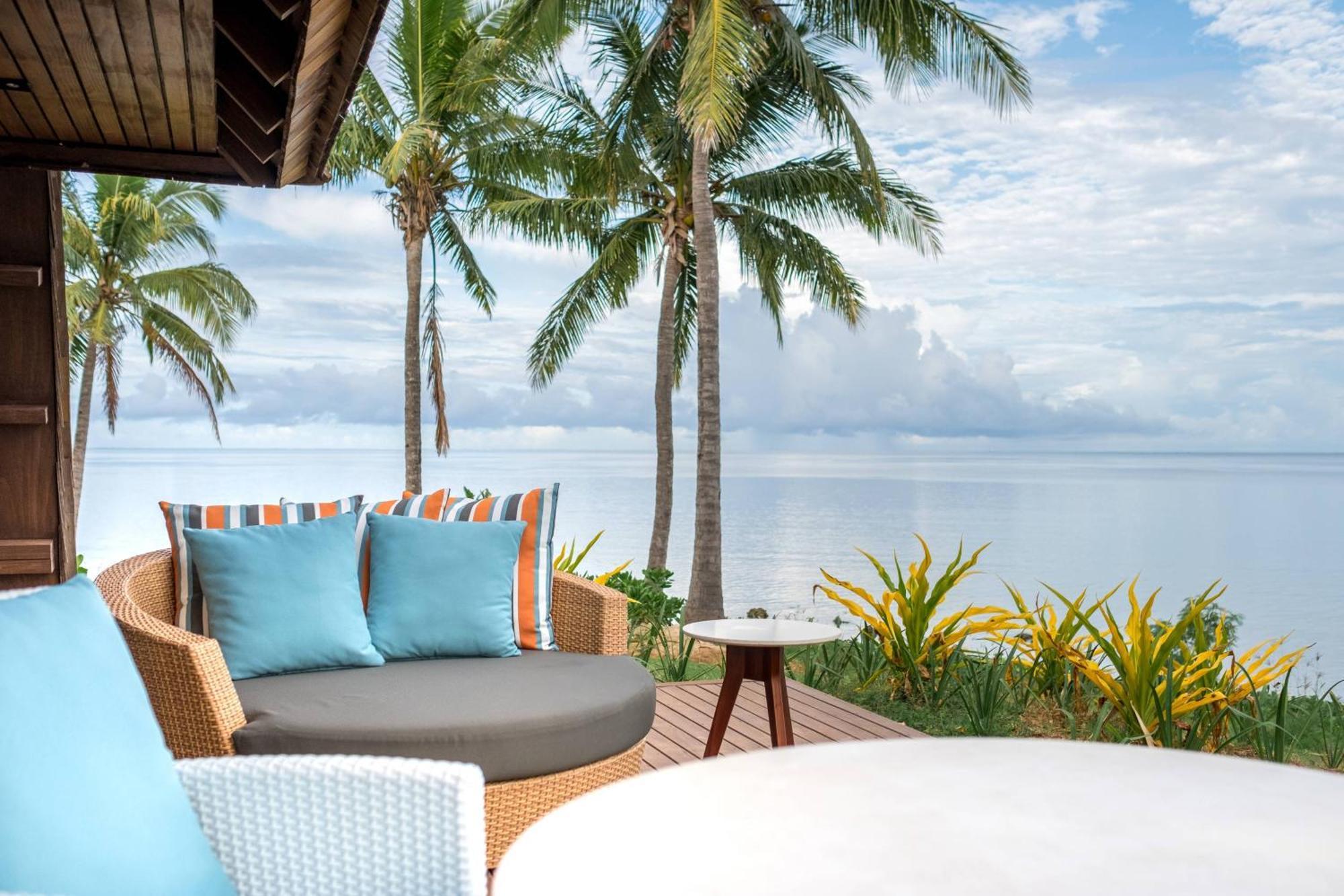 Fiji Marriott Resort Momi Bay Exterior foto