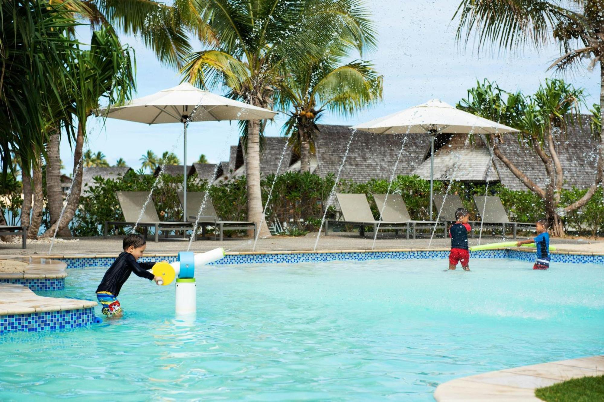 Fiji Marriott Resort Momi Bay Exterior foto